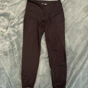 Mid-Rise PowerPress 7/8-Length Leggings for Women.